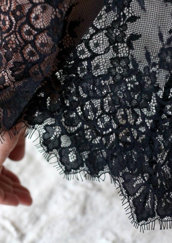 Hunkemoller lace kimono