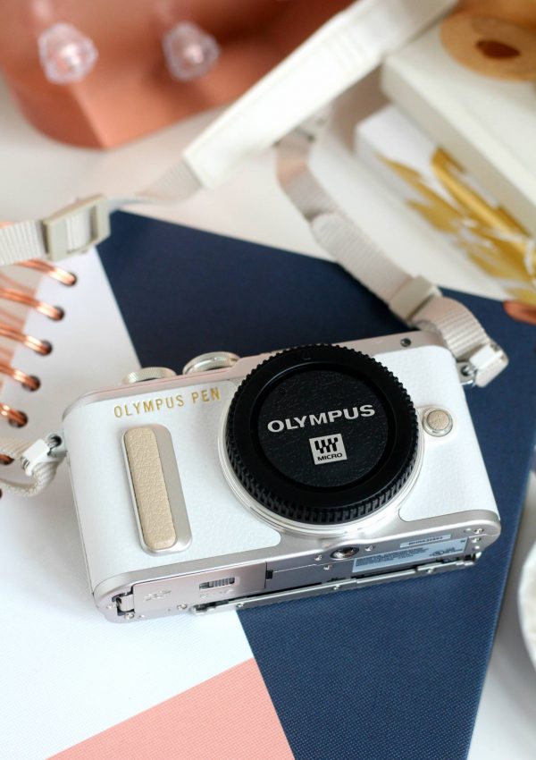 Olympus Pen E-PL8