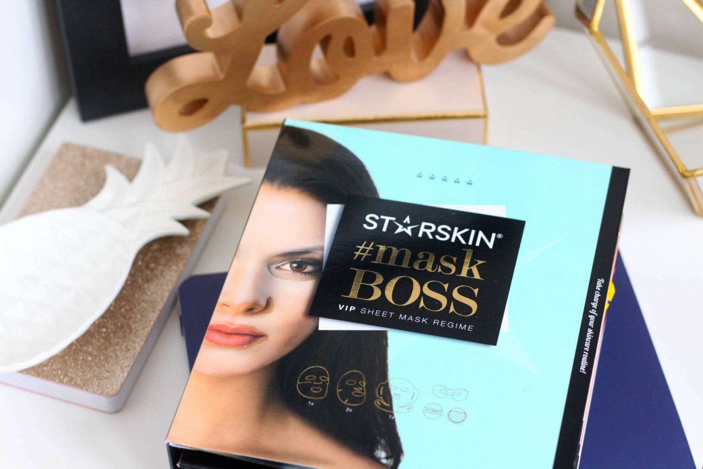STARSKIN #MaskBOSS