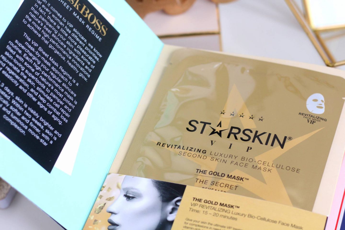 STARSKIN #MaskBOSS