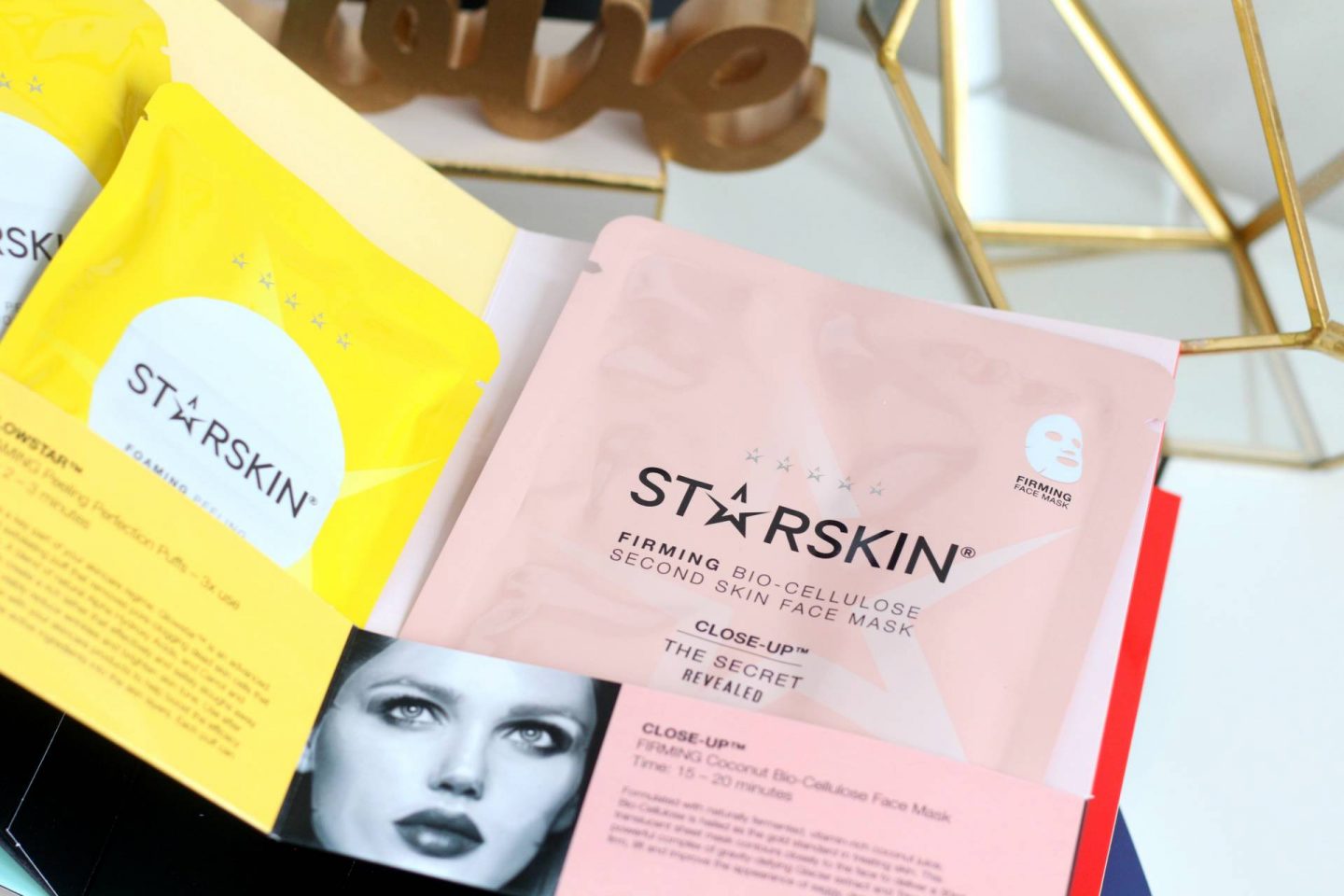STARSKIN #MaskBOSS