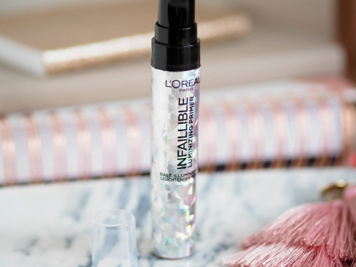 L'Oréal Paris Infallible Primer Shots Luminising Primer