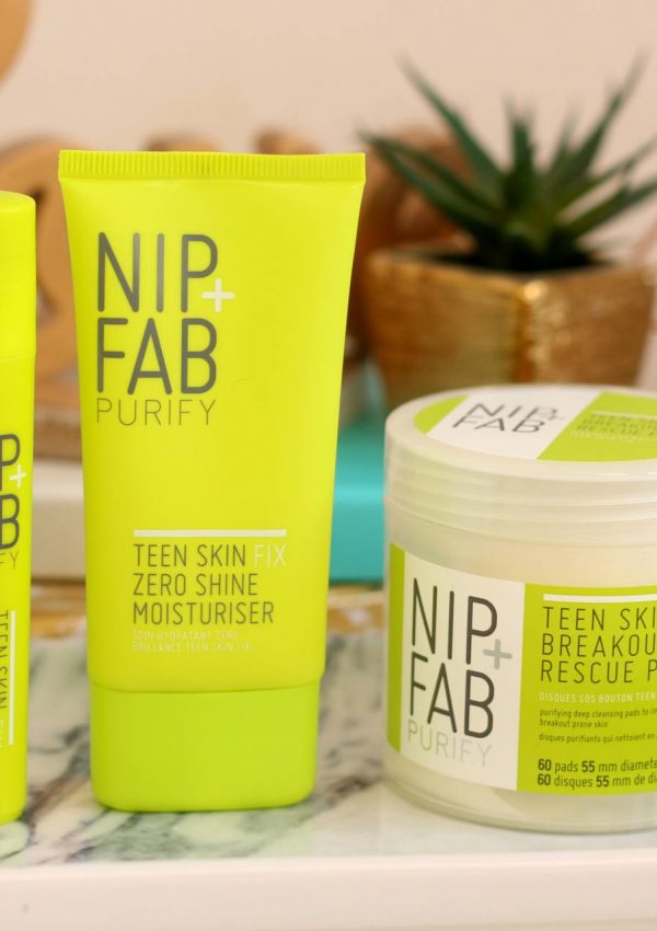 Nip + Fab Teen Skin