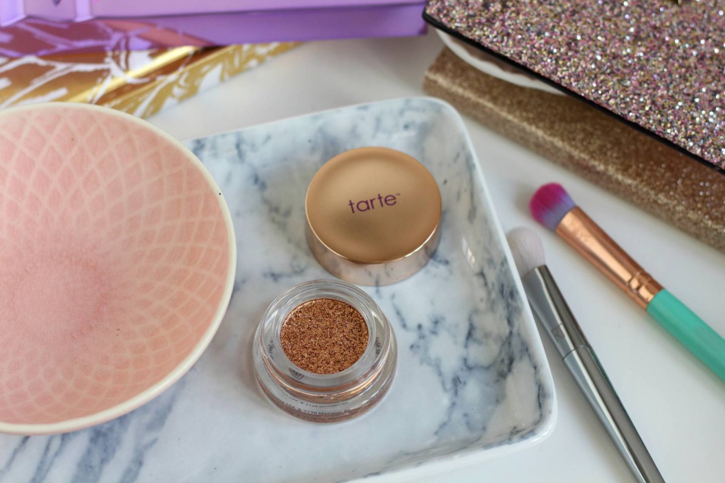 Two to try from Tarte