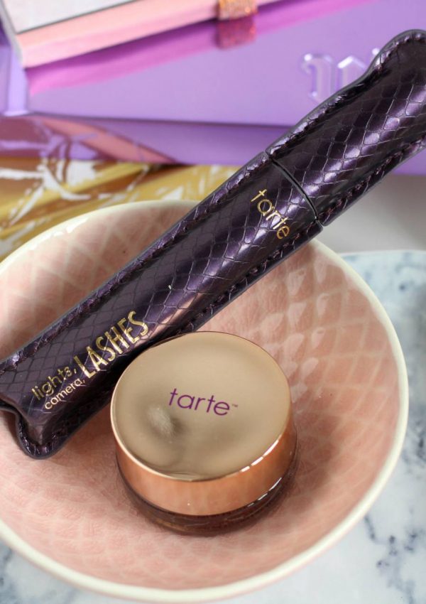 Two to try from Tarte