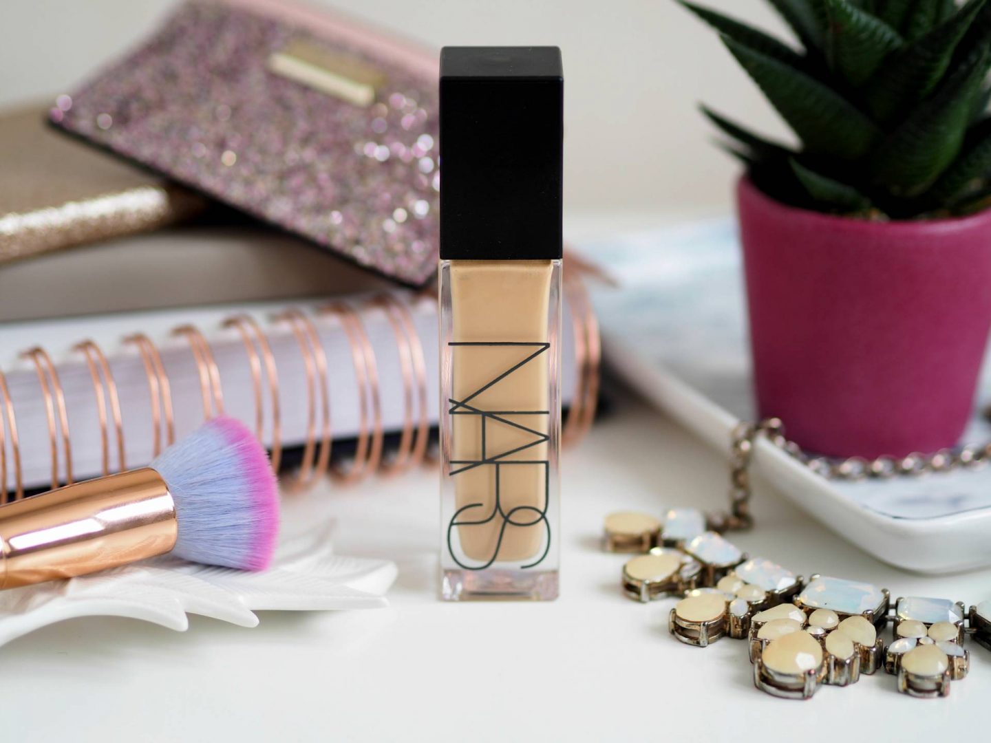 Nars Radiant Longwear Foundation