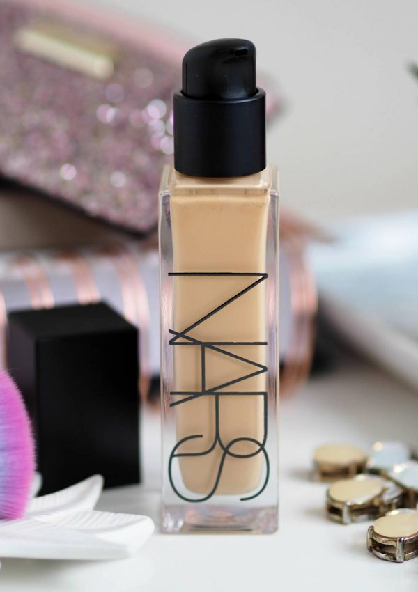 Nars Radiant Longwear Foundation