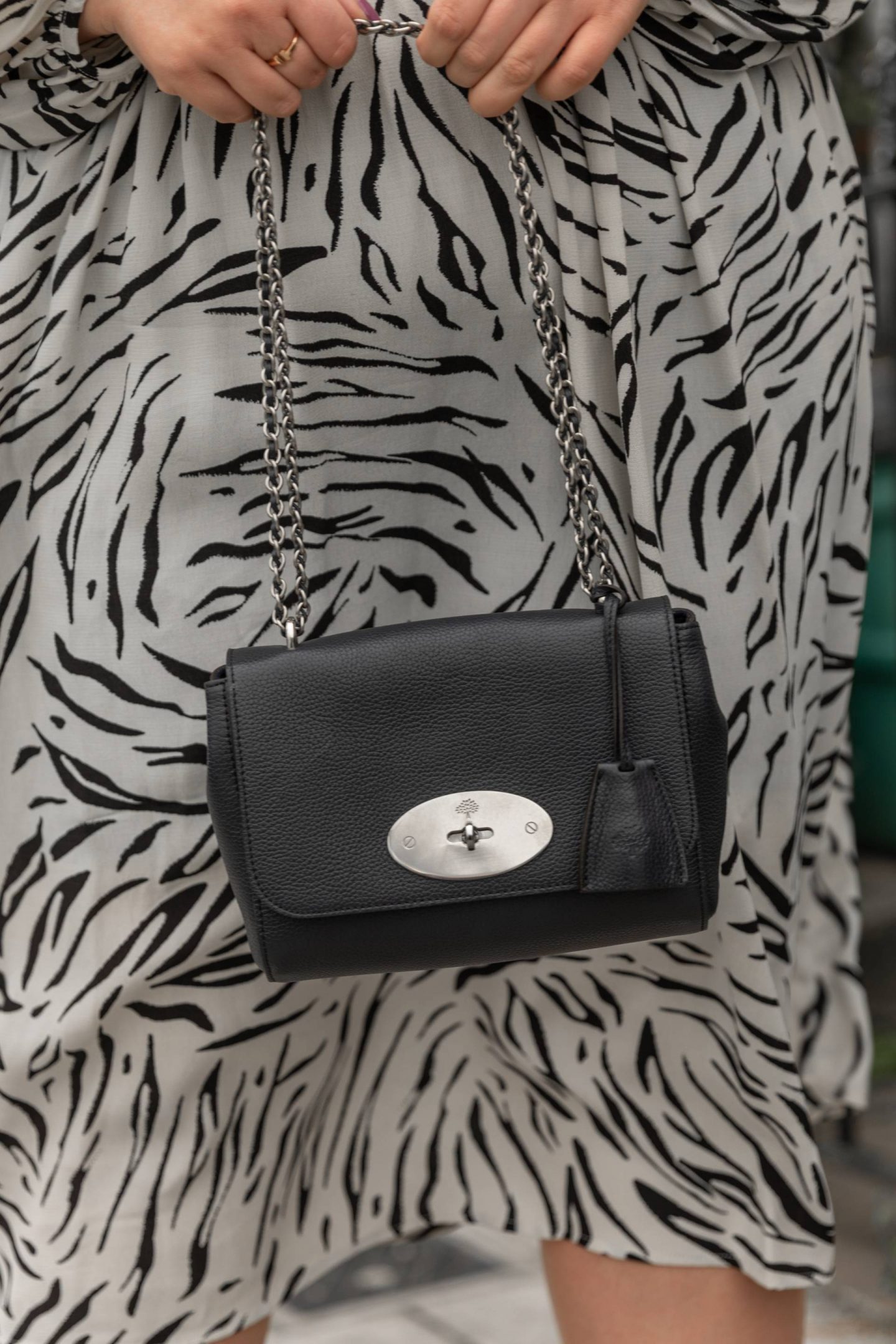 My high-end handbag story