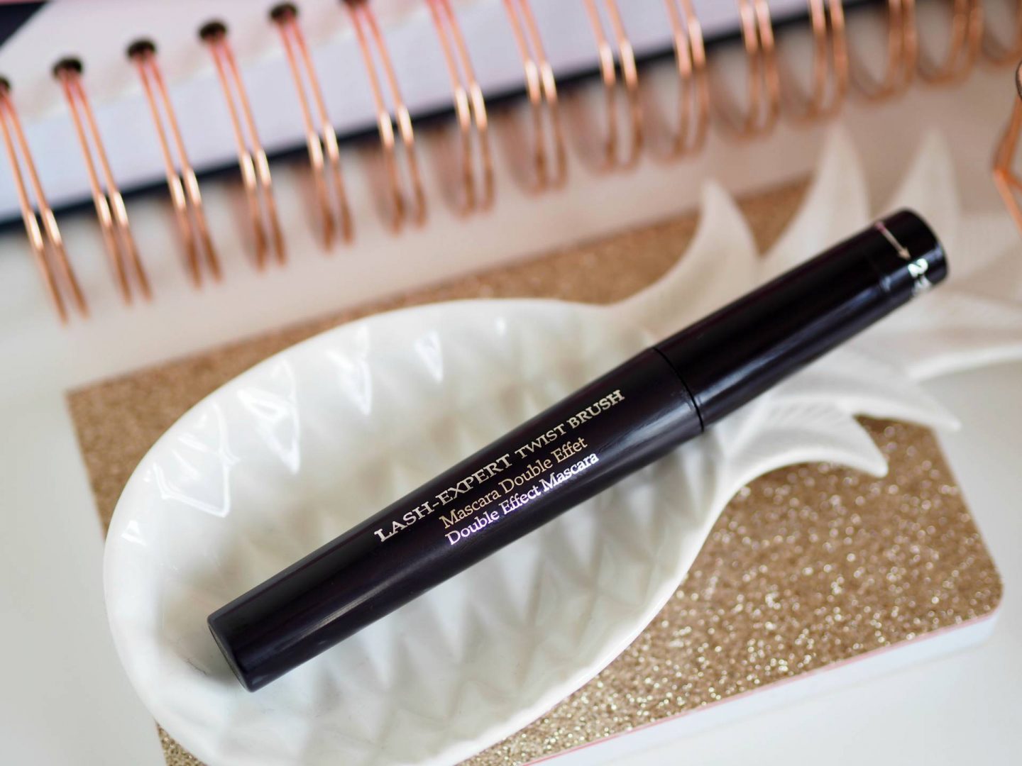 By Terry Lash-Expert Twist Brush