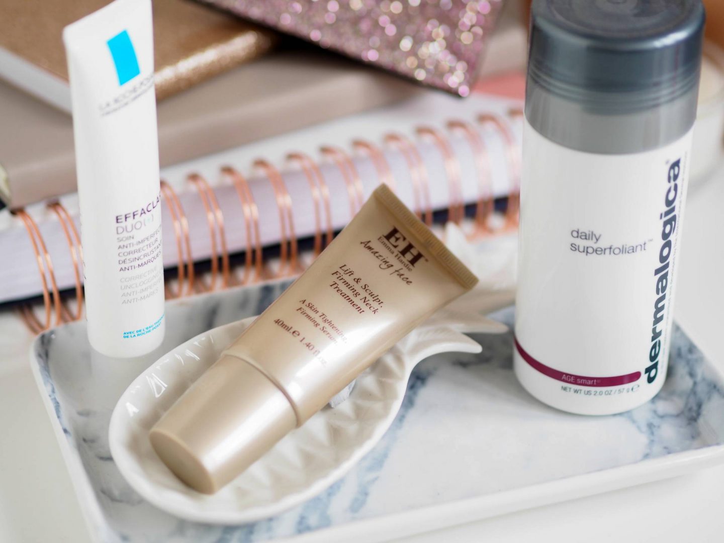 New additions to my skincare shelf