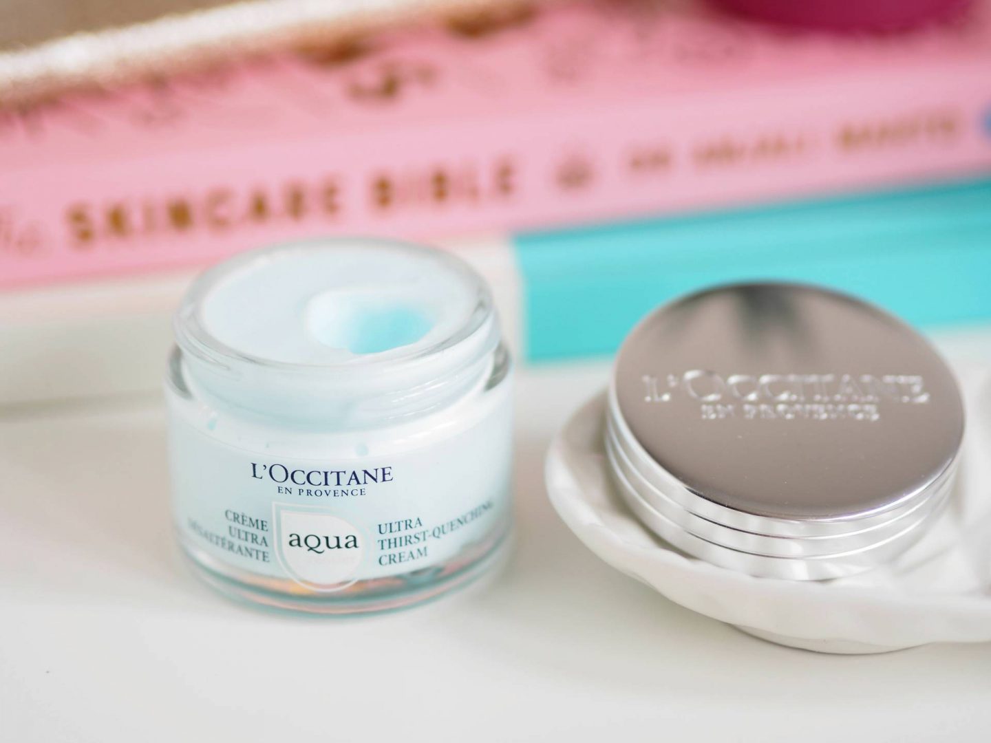 Aqua Réotier Ultra-Thirst Quenching Cream 