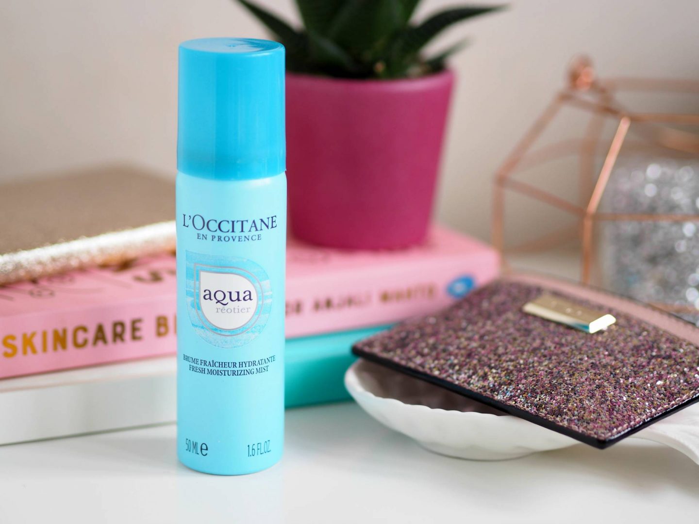 Aqua Réotier Hydrating Fresh Moisturising Mist 