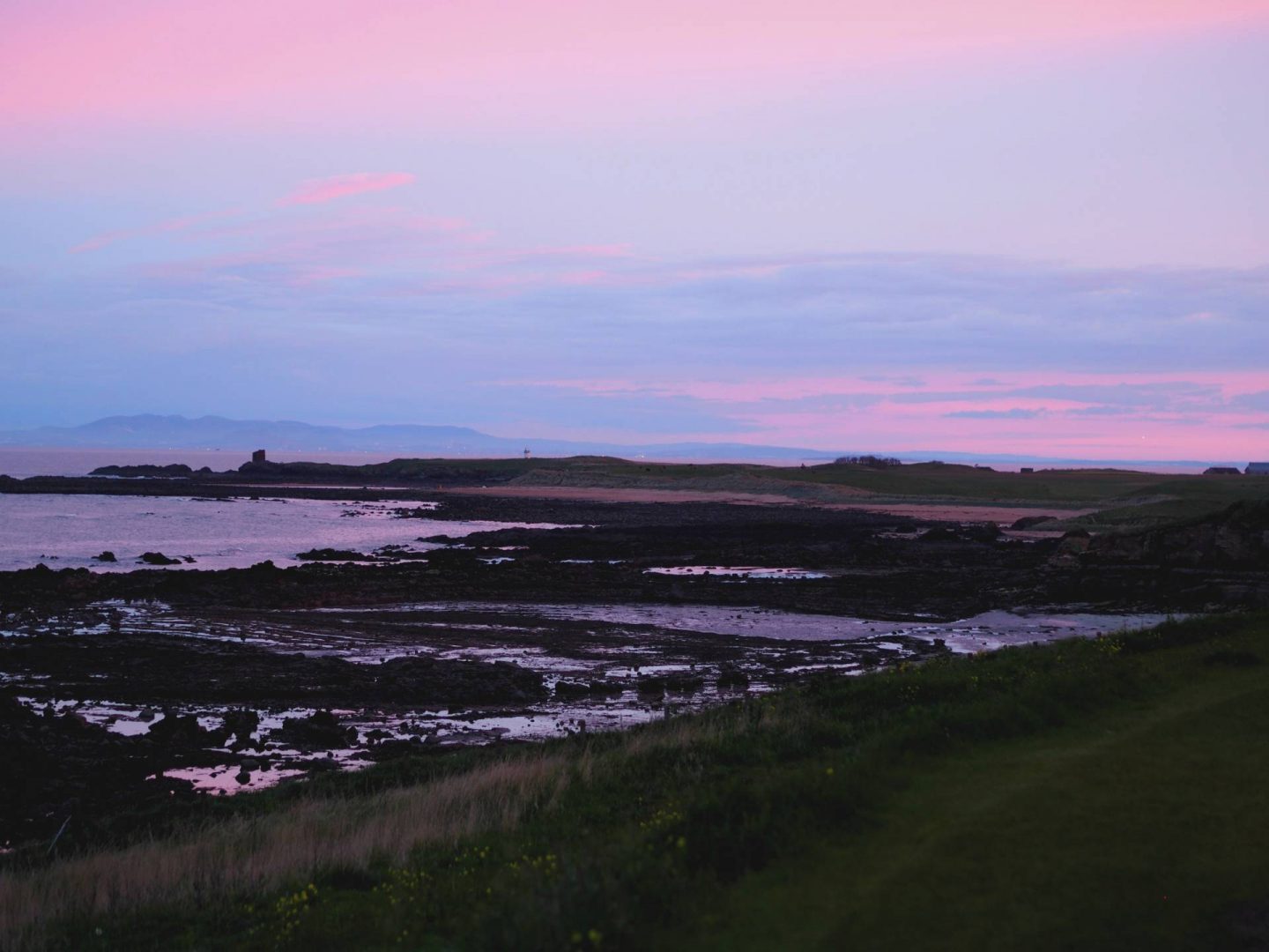 Glamping in Fife