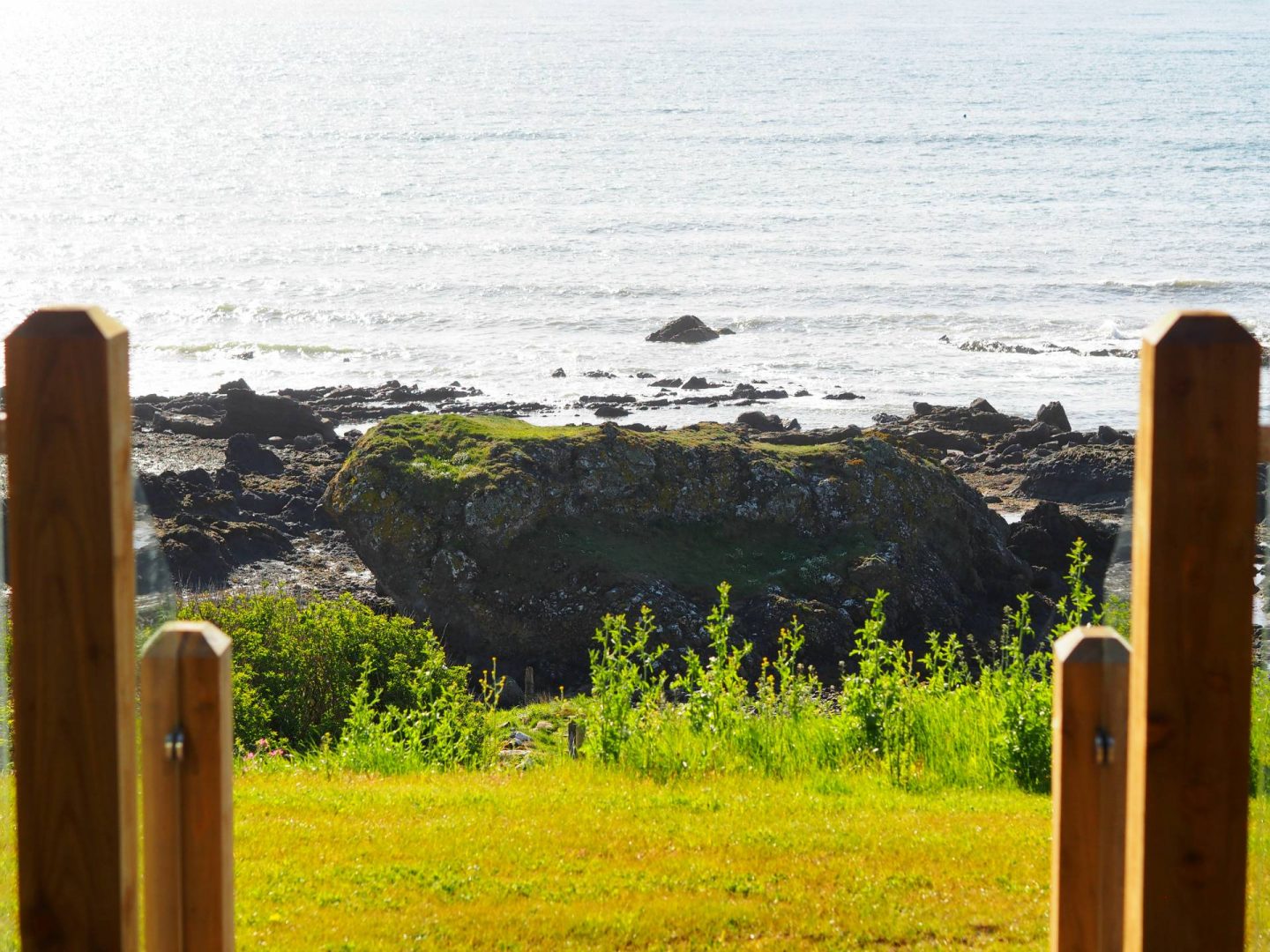 Glamping in Fife