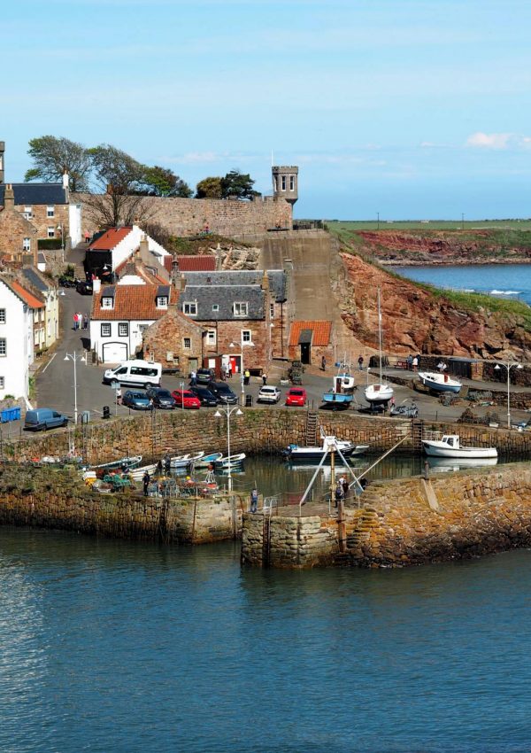 Five reasons to head to Fife this summer