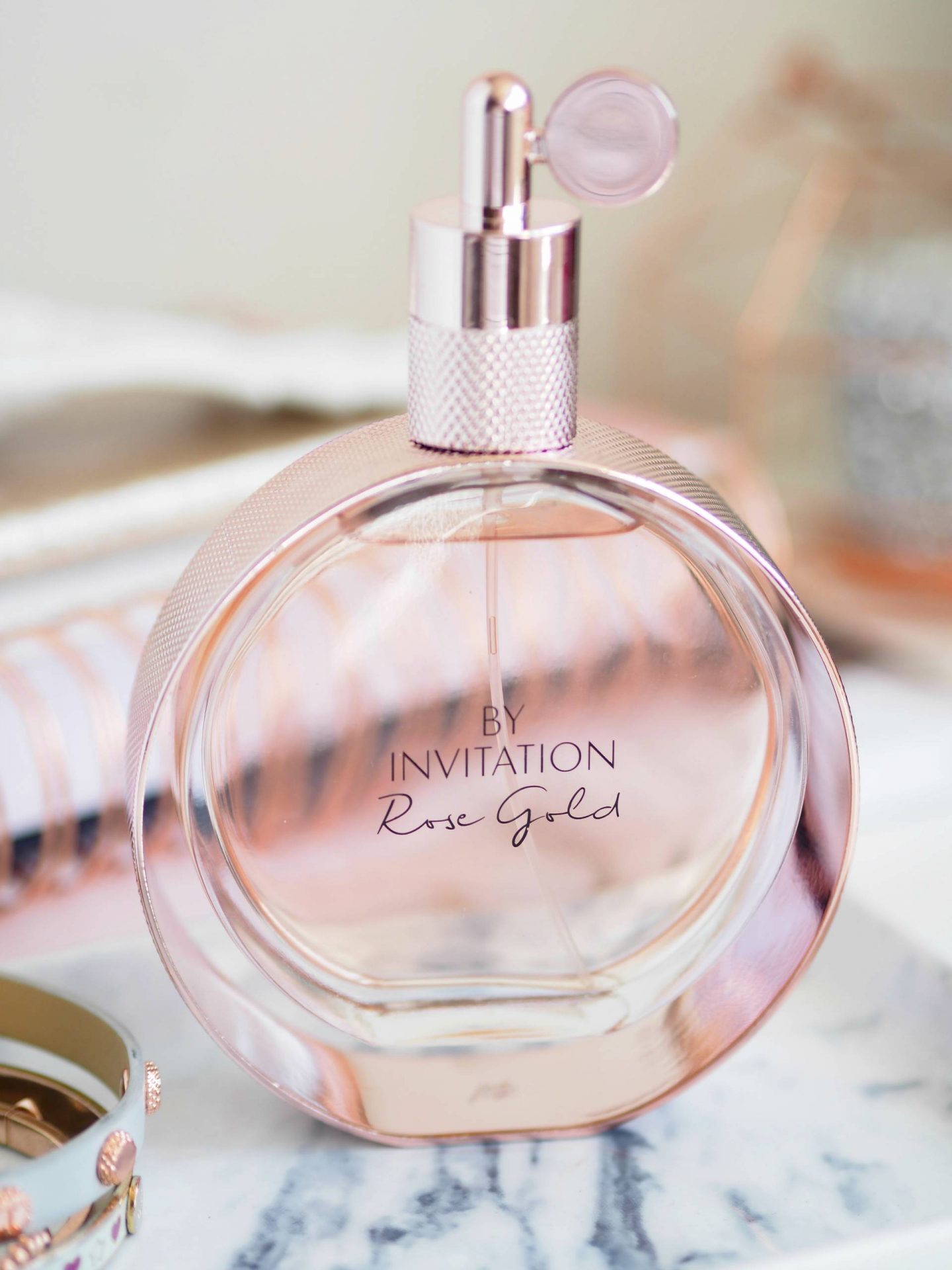 Michael Buble By Invitation Rose Gold