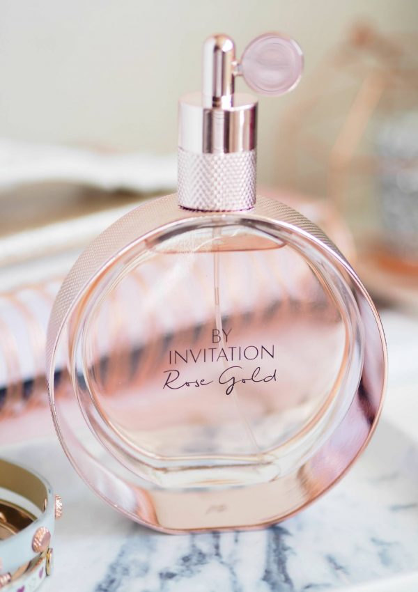Michael Buble By Invitation Rose Gold