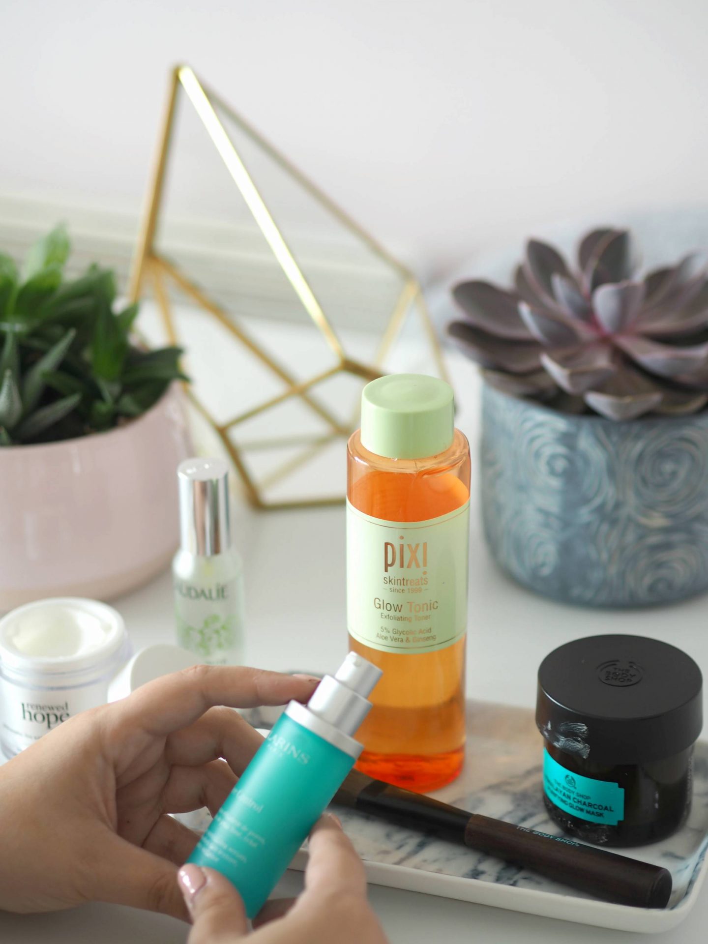 Skincare to make your skin glow