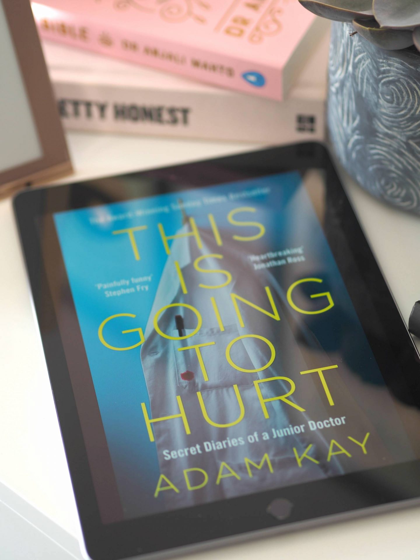 Four books I've fallen in love with this month