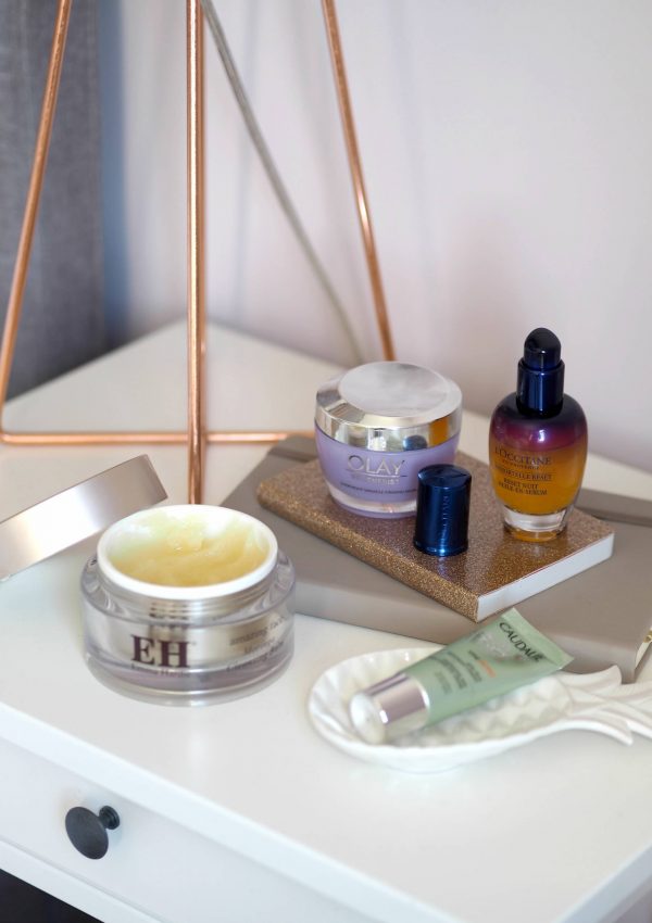 Night-time Skin Saviours