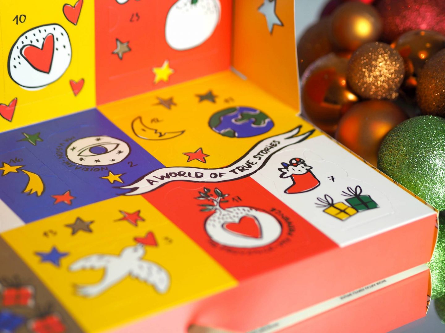 L'Occitane Classic Beauty Advent Calendar