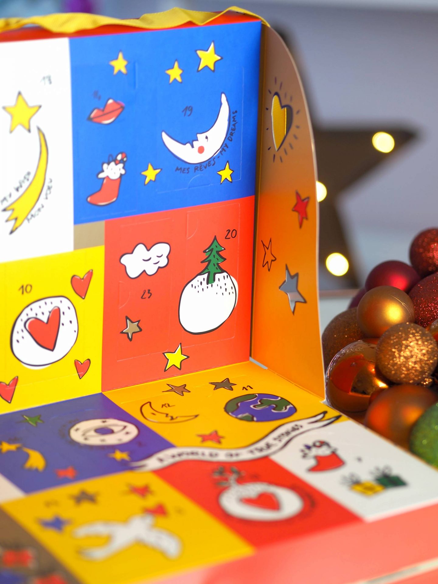 L'Occitane Classic Beauty Advent Calendar
