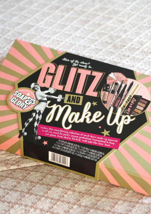 Soap and Glory Black Friday offer