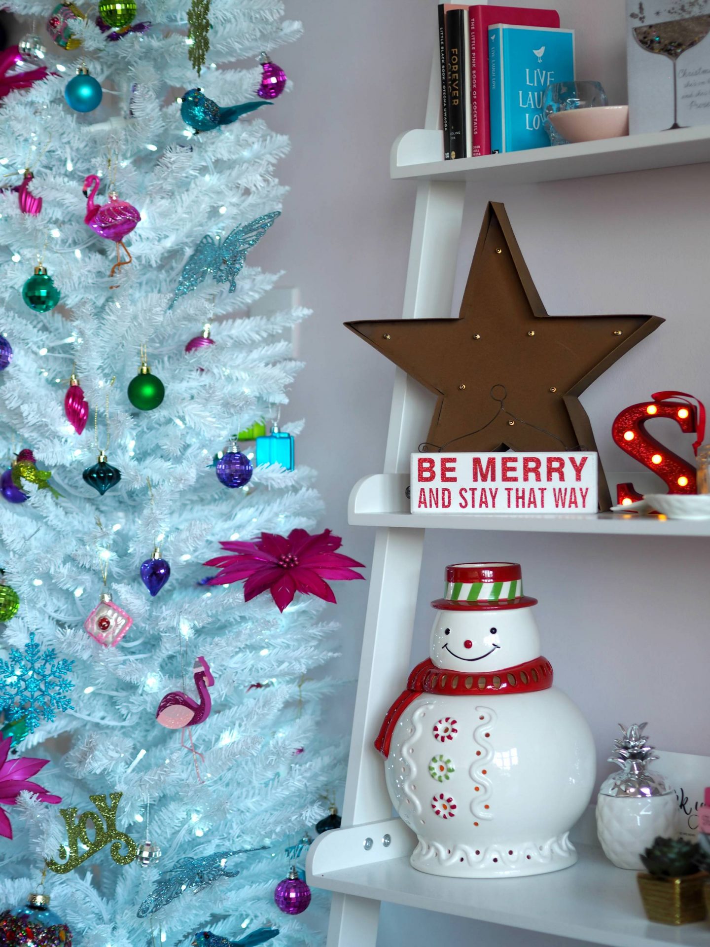 Feeling festive