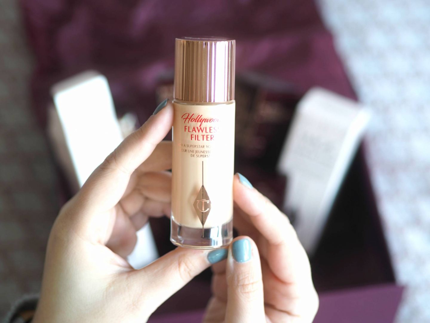 Charlotte Tilbury Haul