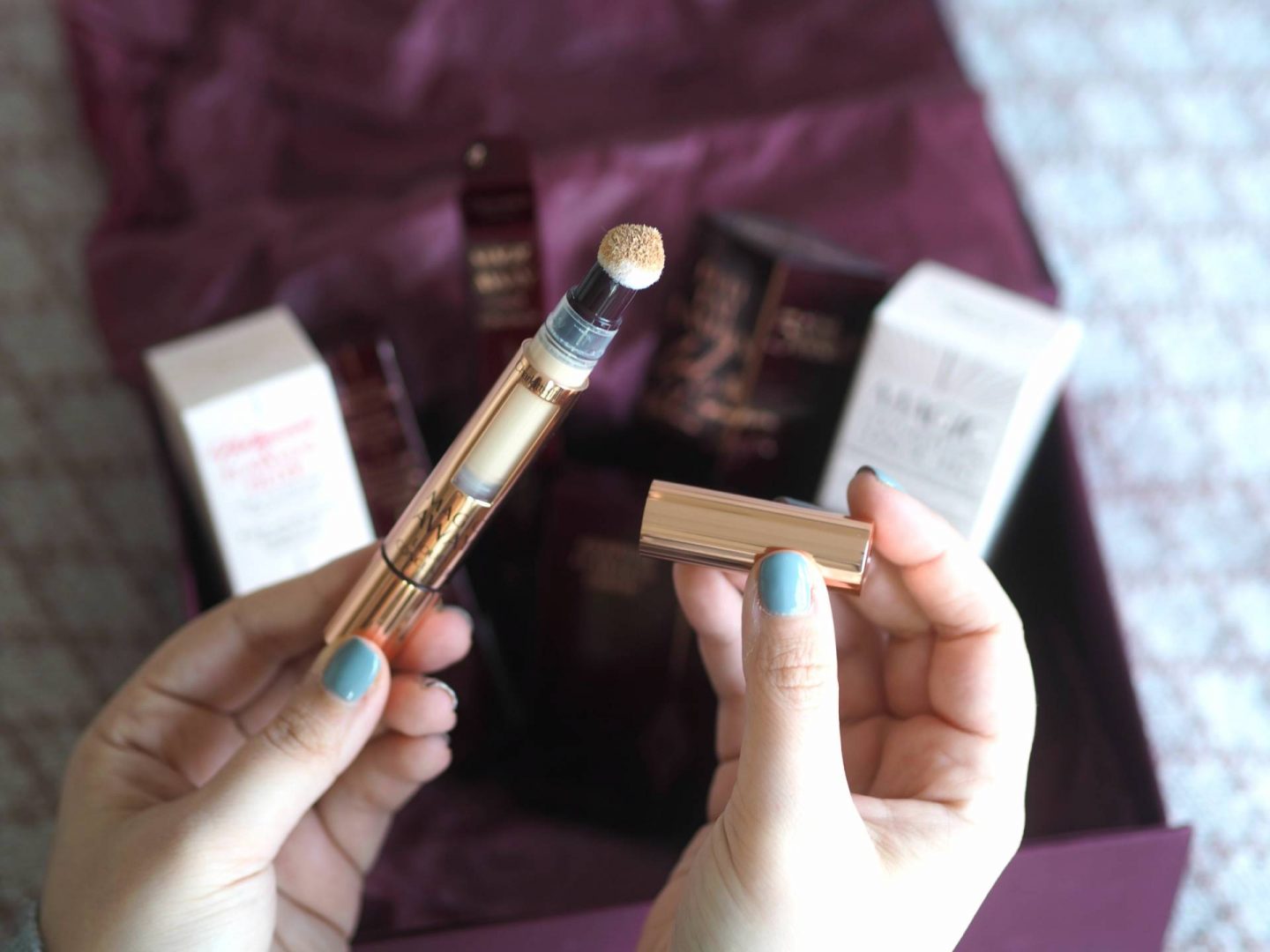 Charlotte Tilbury Haul