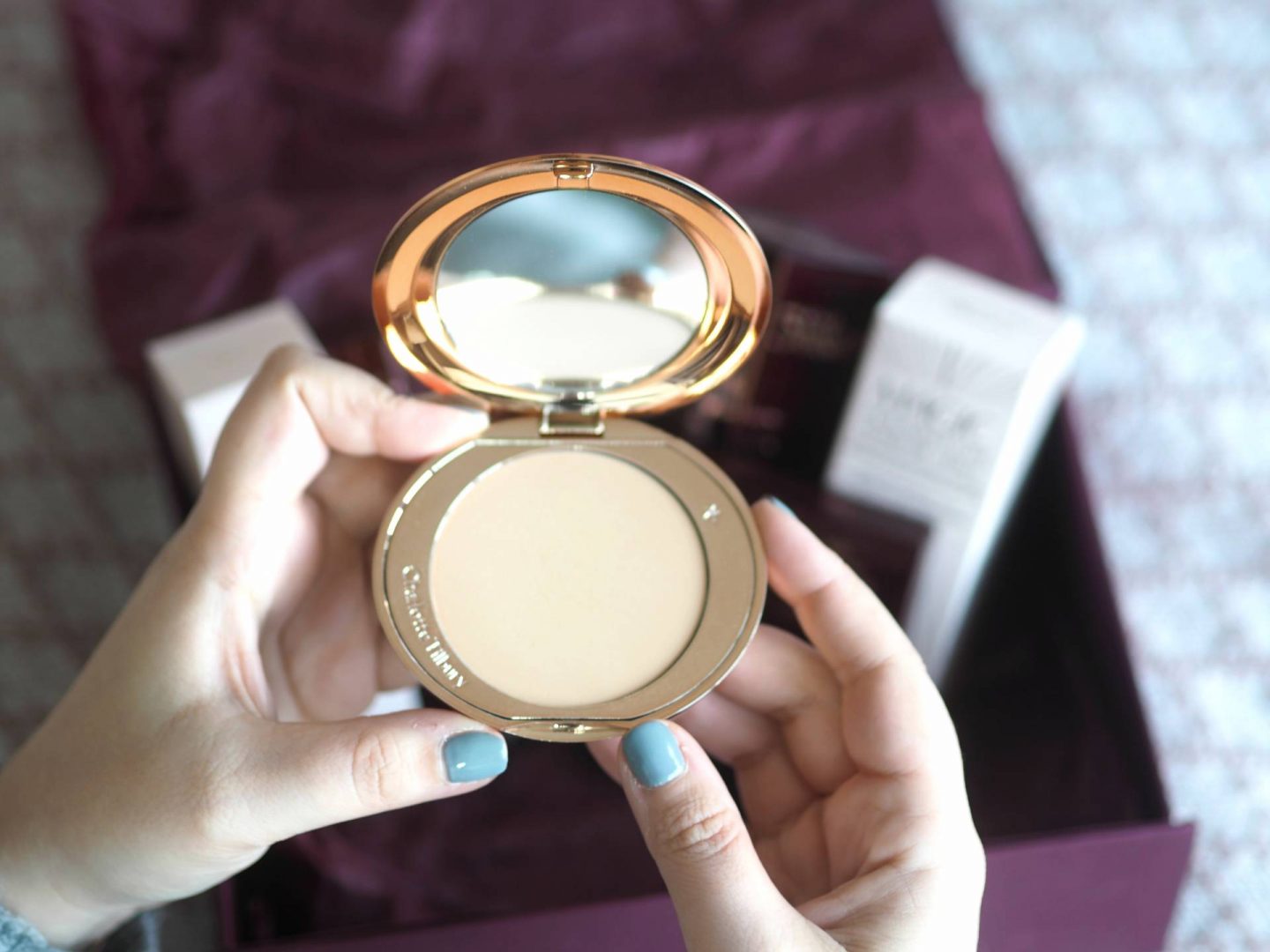 Charlotte Tilbury Haul