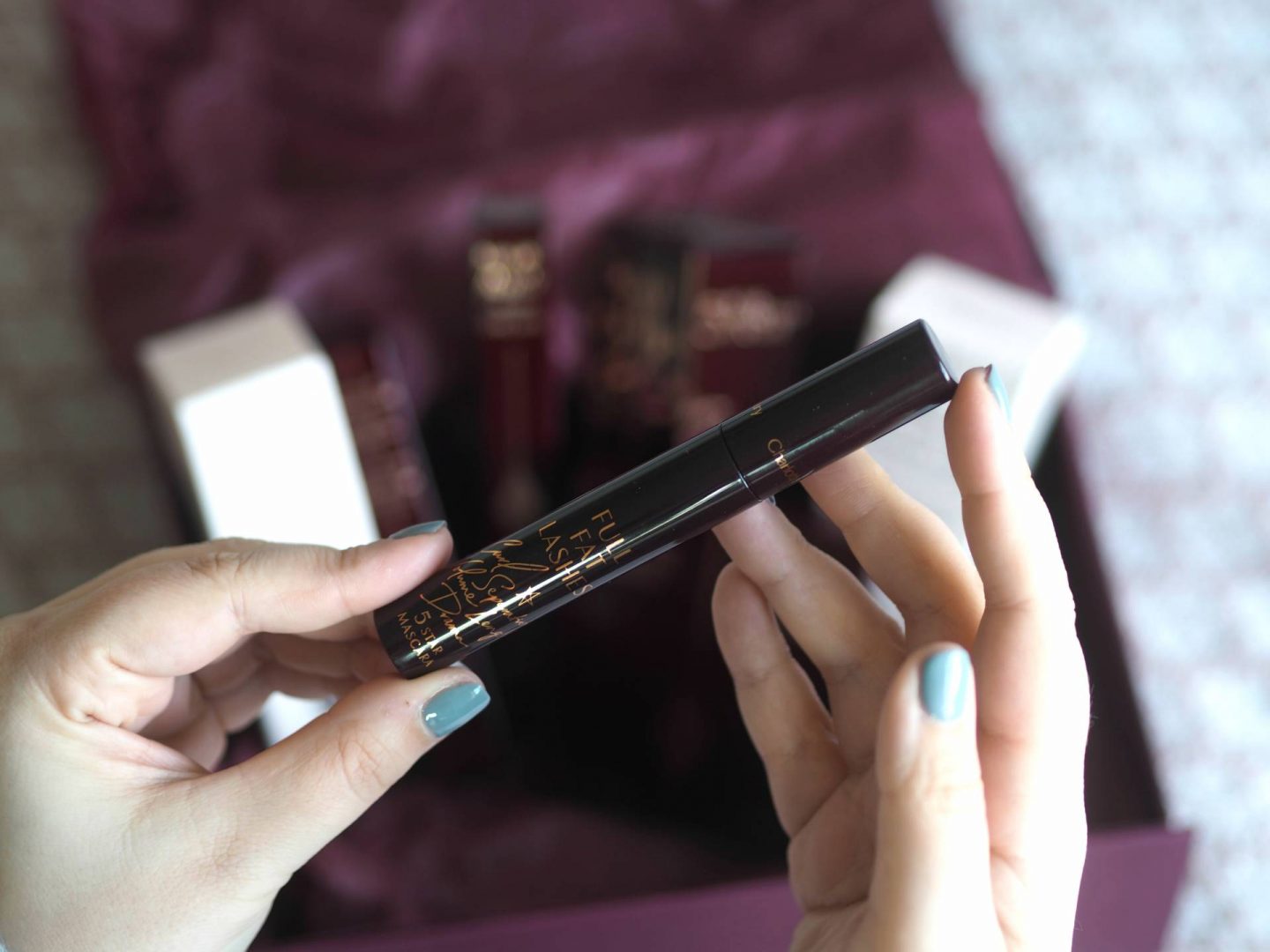 Charlotte Tilbury Haul