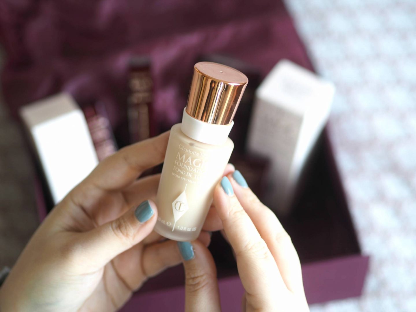Charlotte Tilbury Haul
