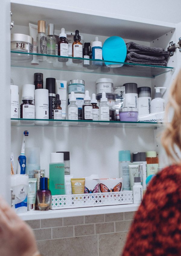 Five skincare products I can't live without | Merry Musing