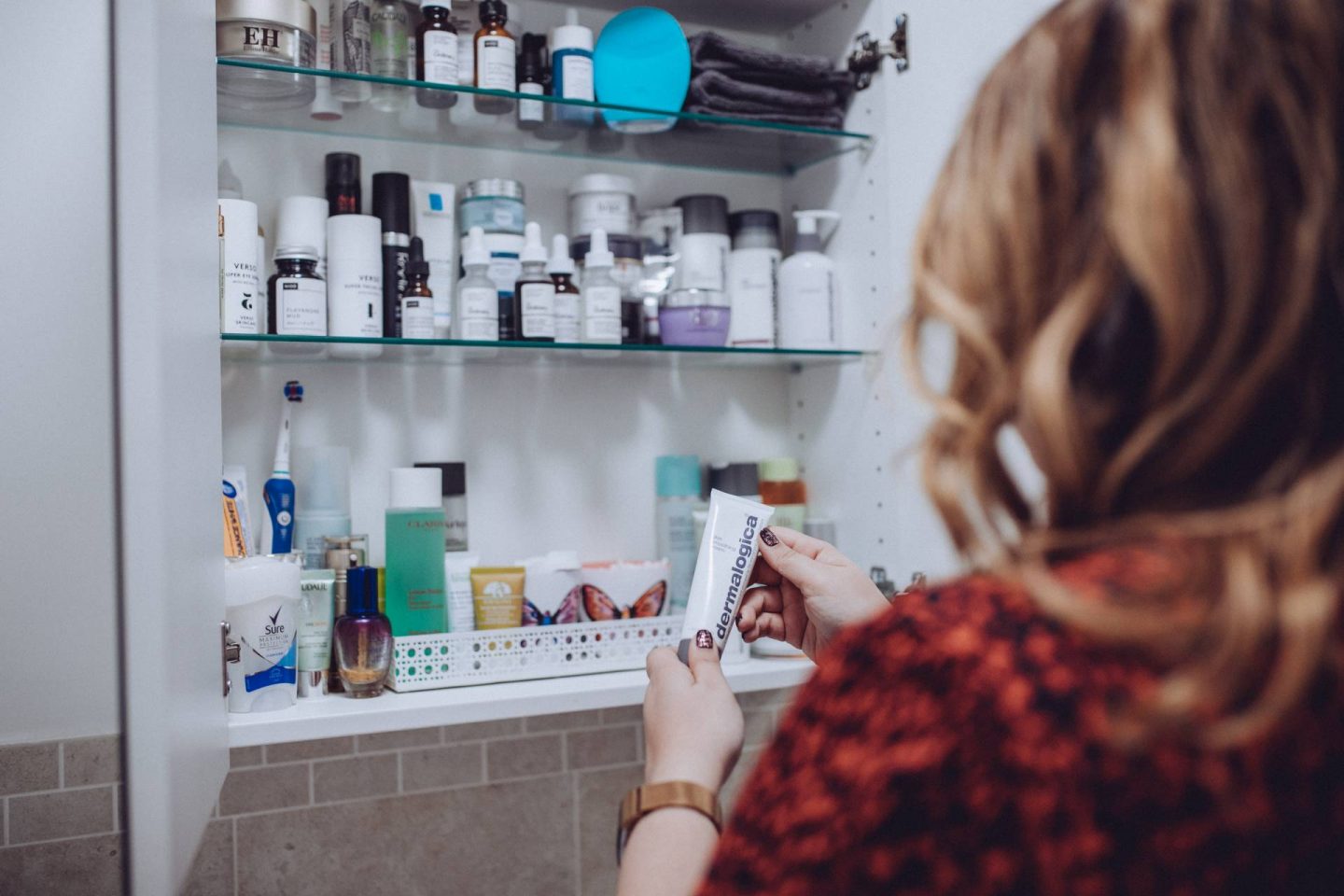 Five skincare products I can't live without | Merry Musing
