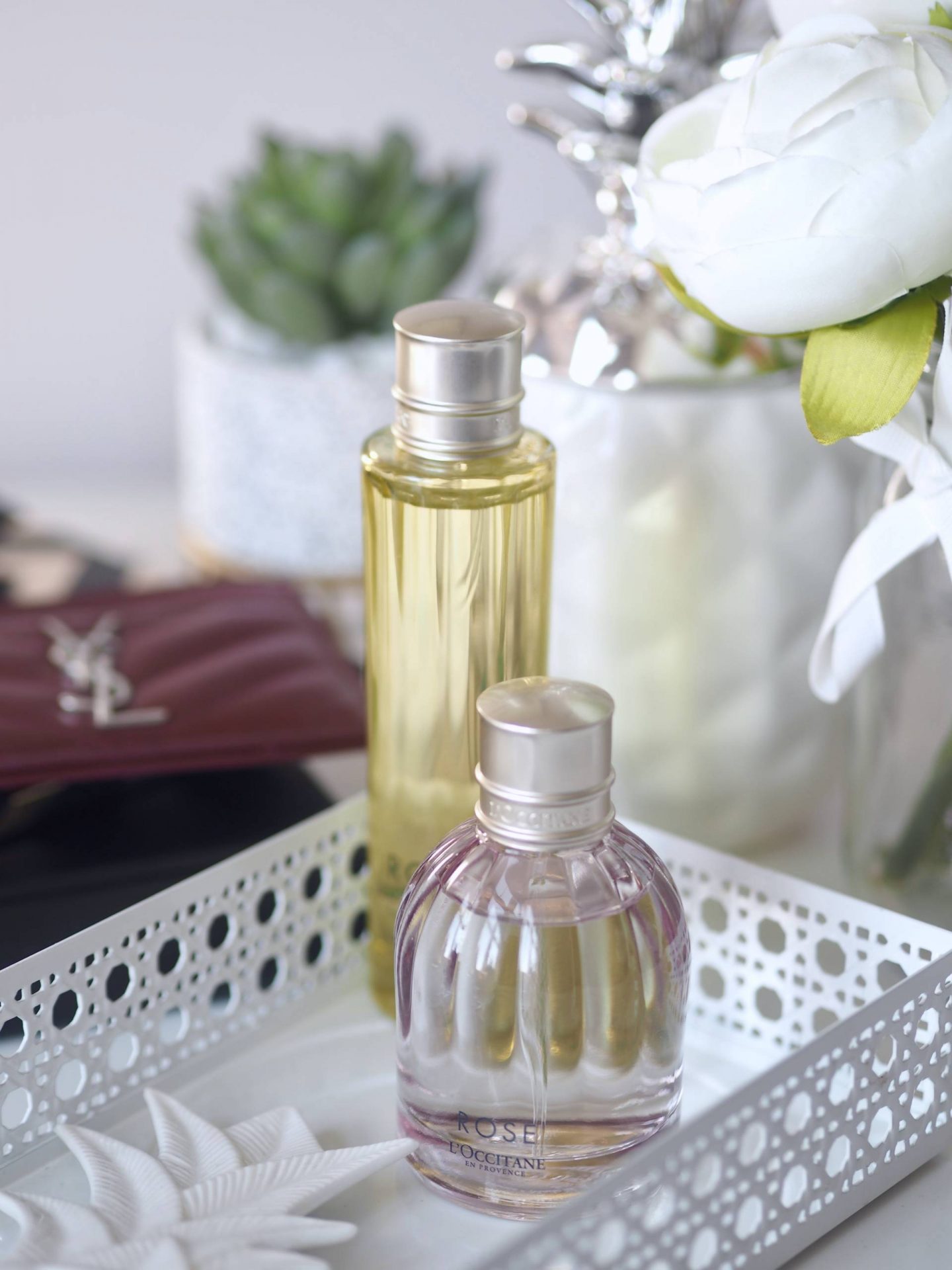 L'Occitane Rose