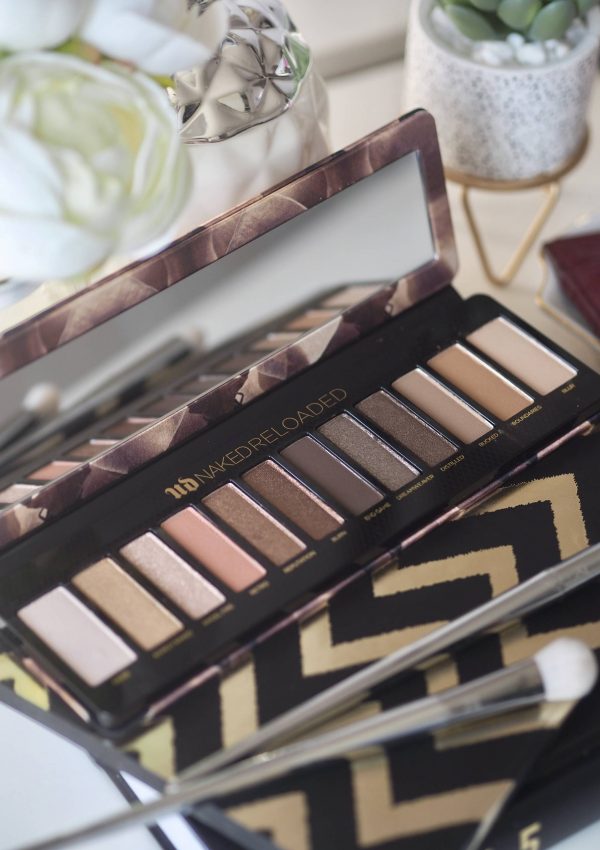 Urban Decay Naked Reloaded