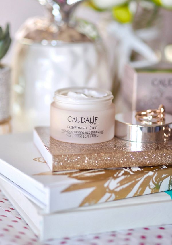 Caudalie Resveratrol Face Lifting Soft Cream