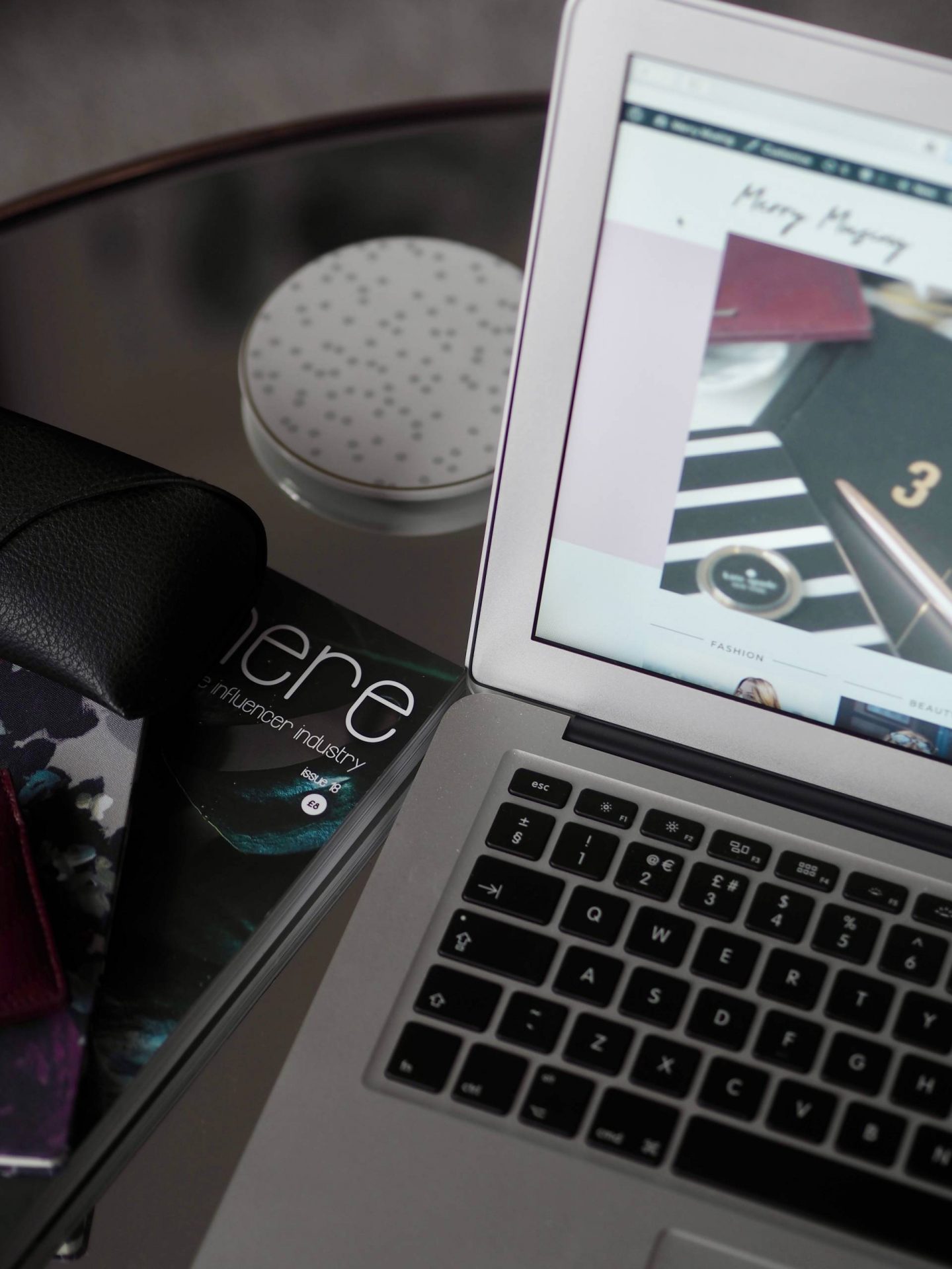 What does blog success mean to you