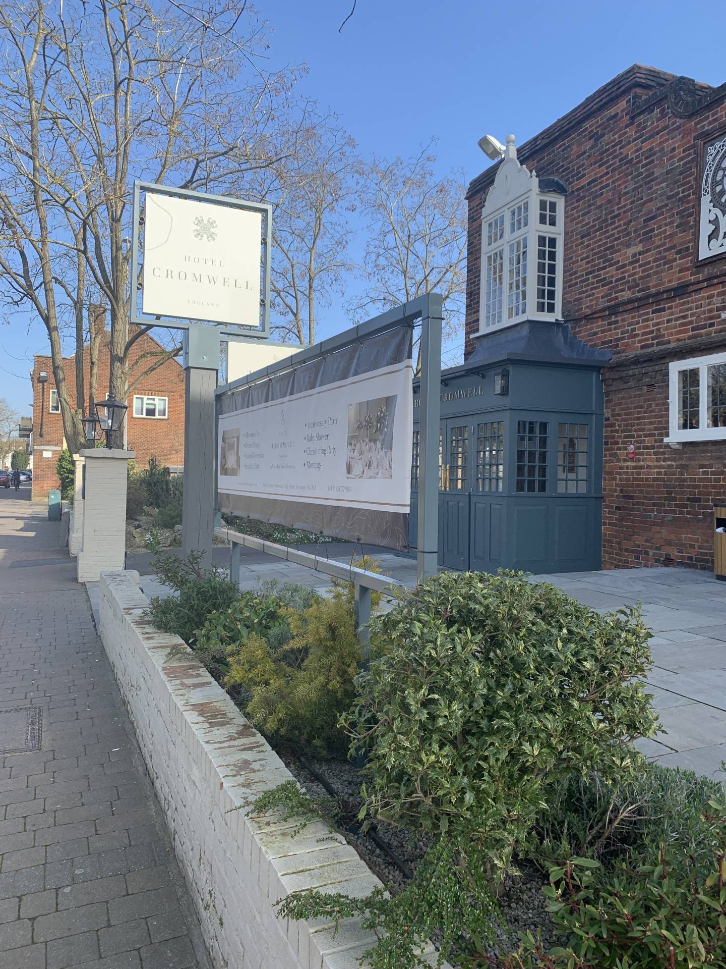Hotel Cromwell Stevenage
