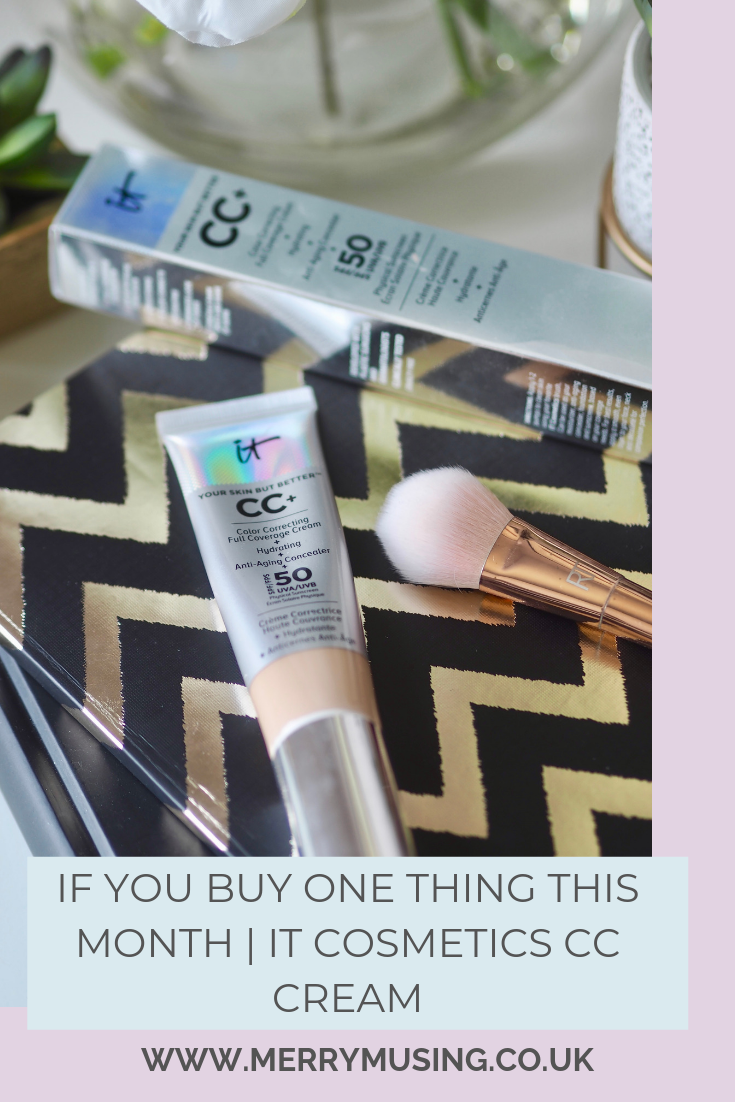 IT Cosmetics CC Cream