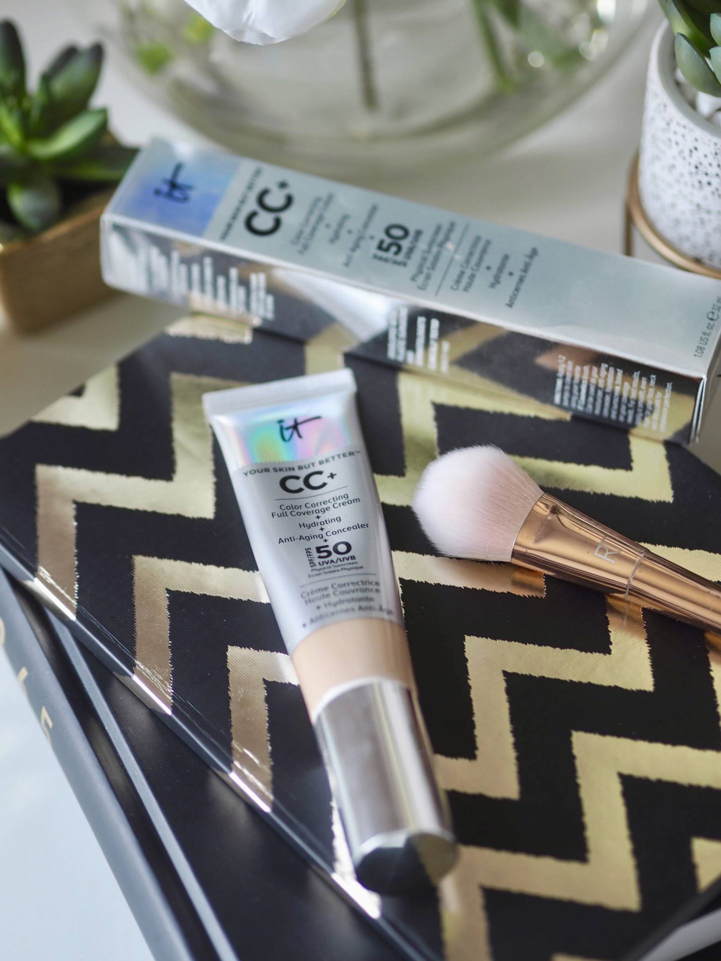 IT Cosmetics CC Cream