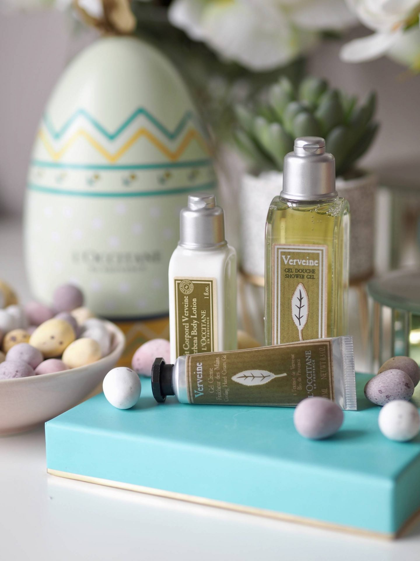 L'Occitane Beauty Easter Egg