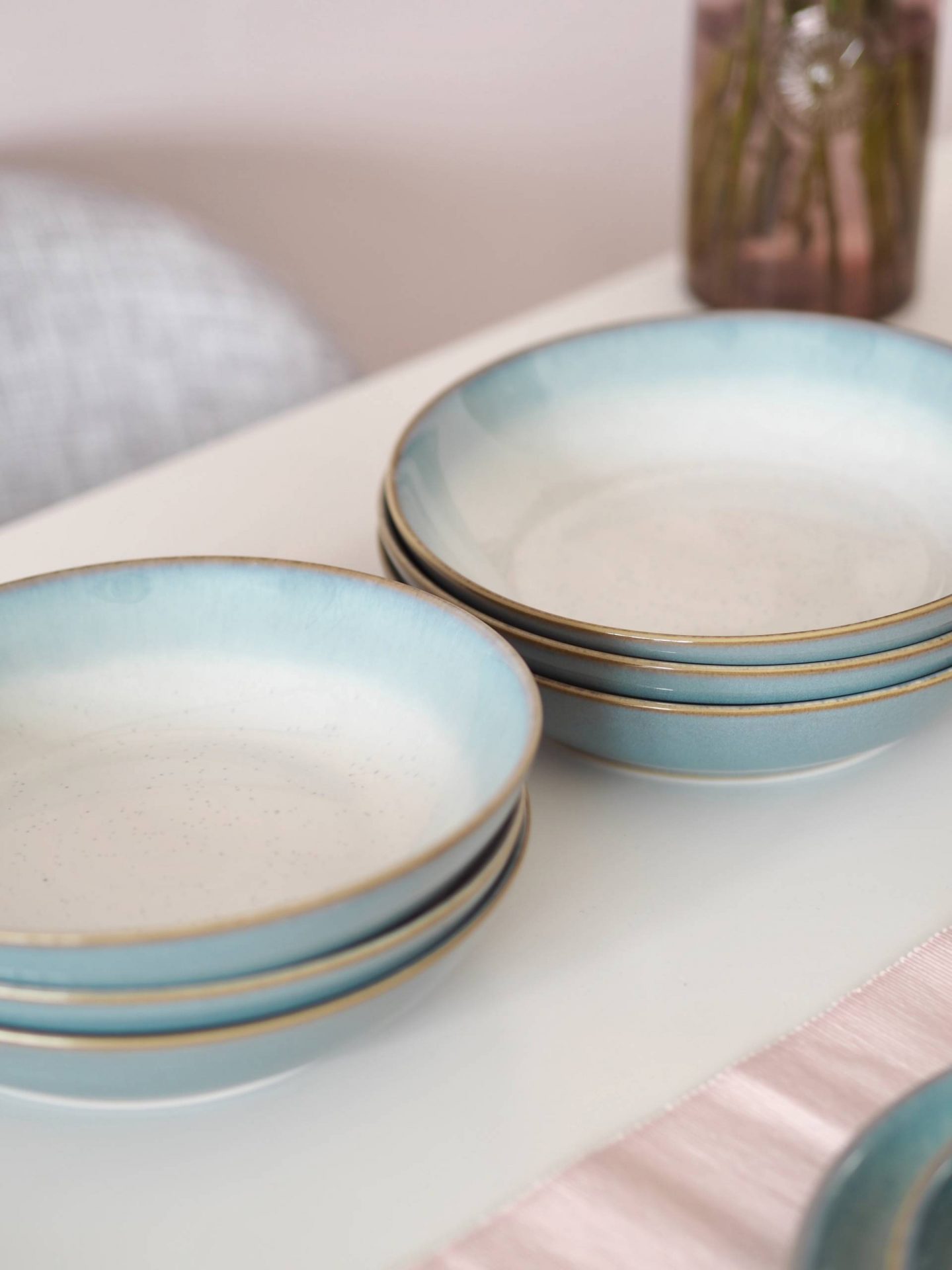 A homeware upgrade
