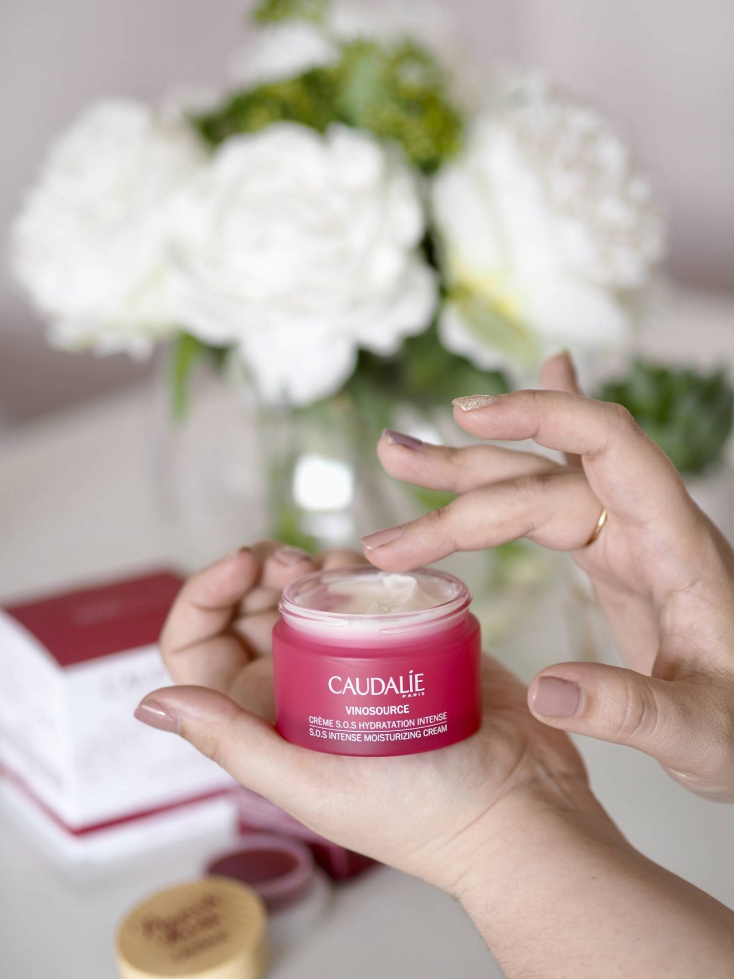 Caudalie Vinosource S.O.S Intense Moisturising Cream
