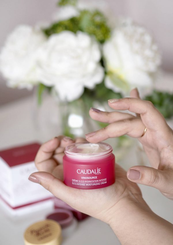 Caudalie Vinosource S.O.S Intense Moisturising Cream