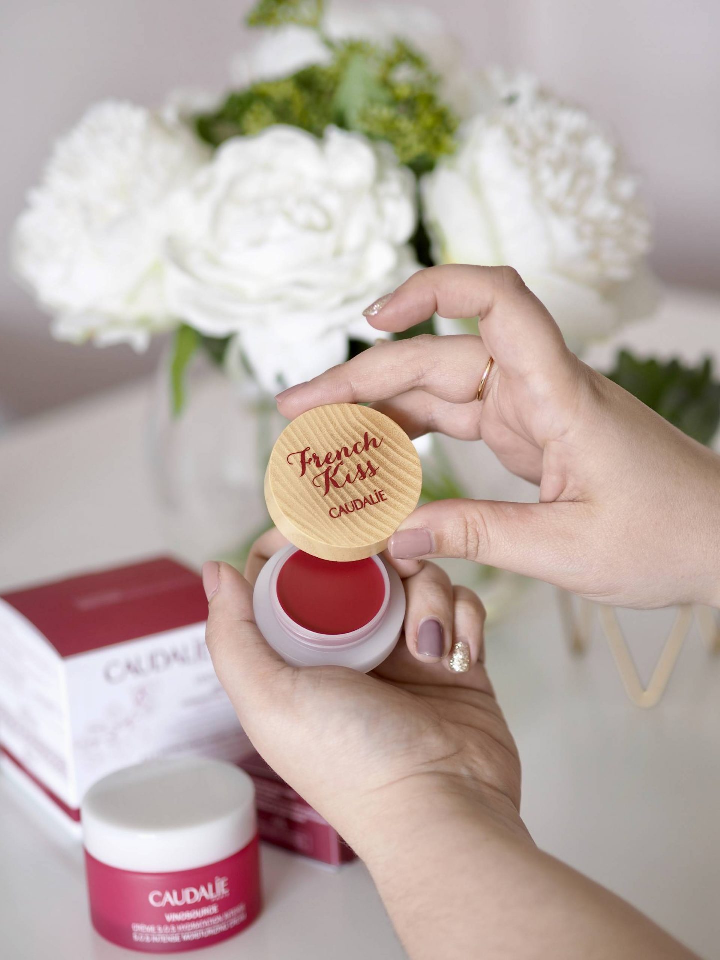 Caudalie Vinosource S.O.S Intense Moisturising Cream