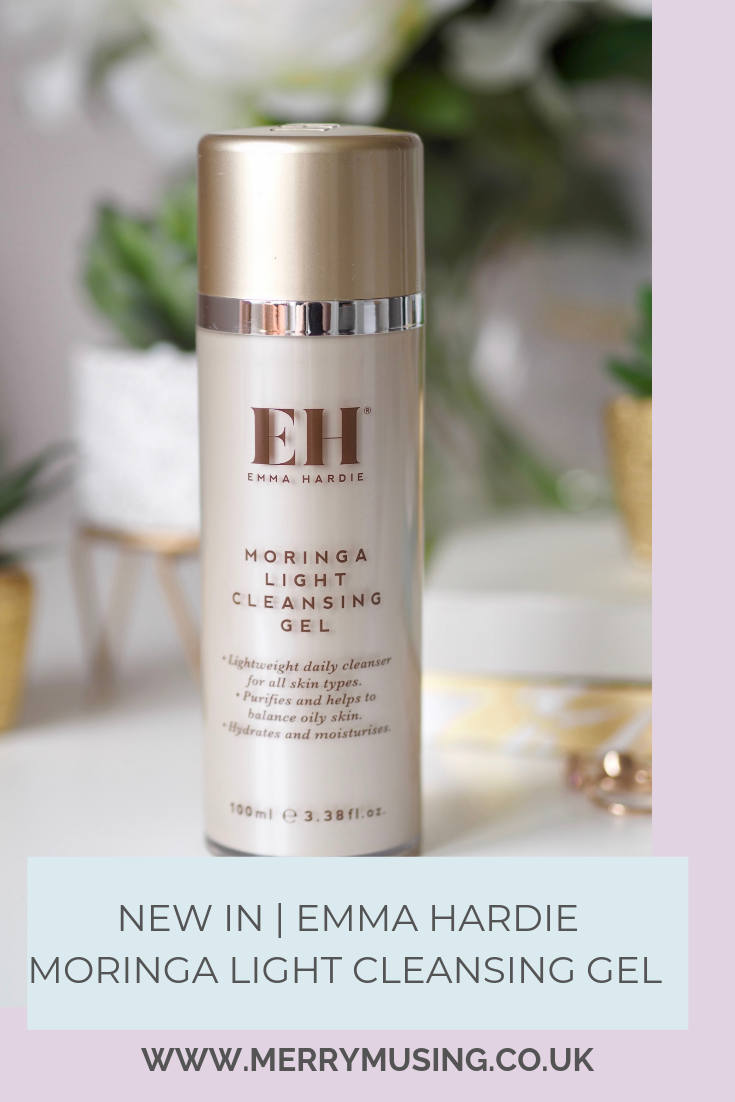 Emma Hardie Moringa Light Cleansing Gel