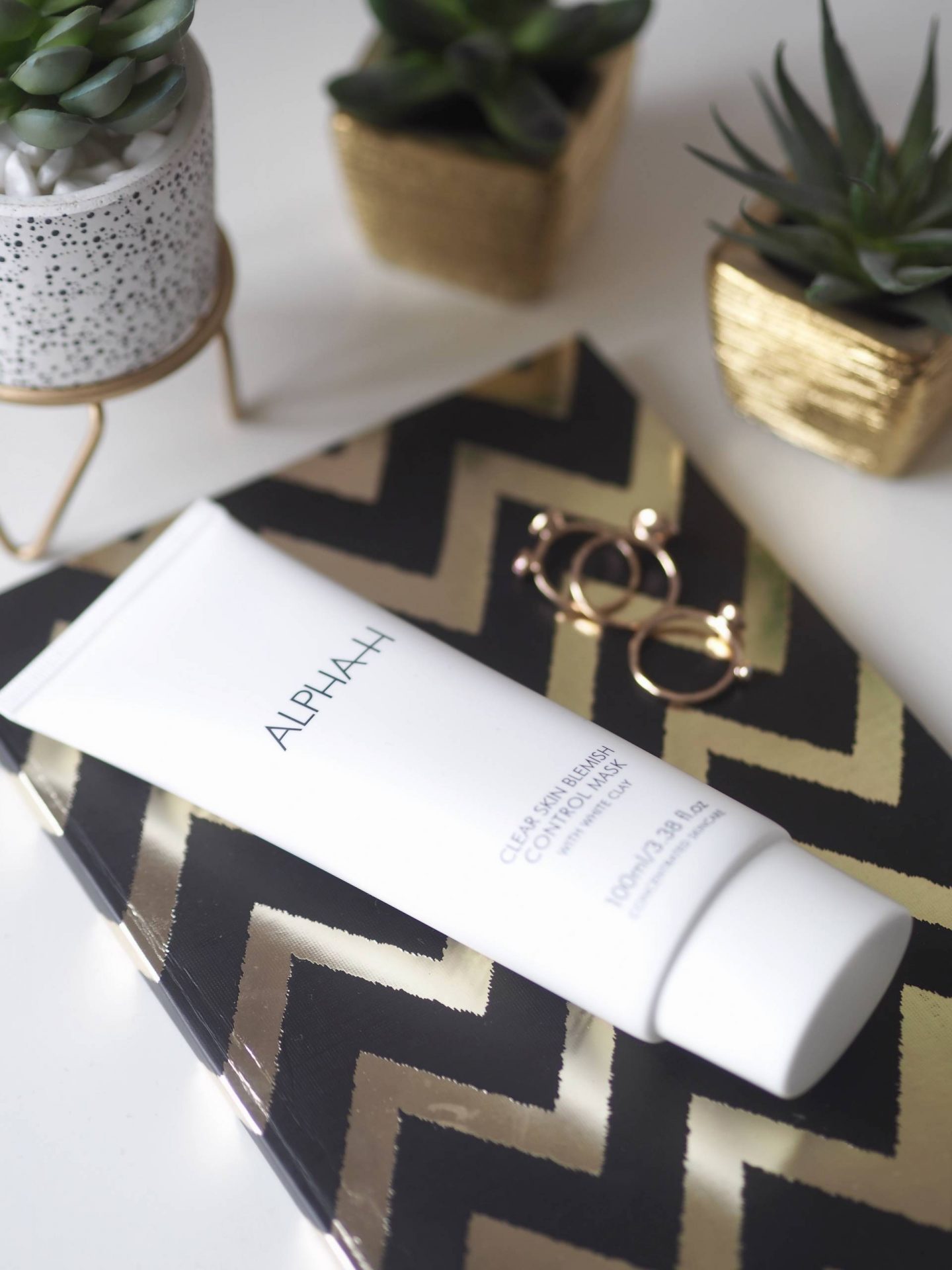 Alpha-H Clear Blemish Control Mask