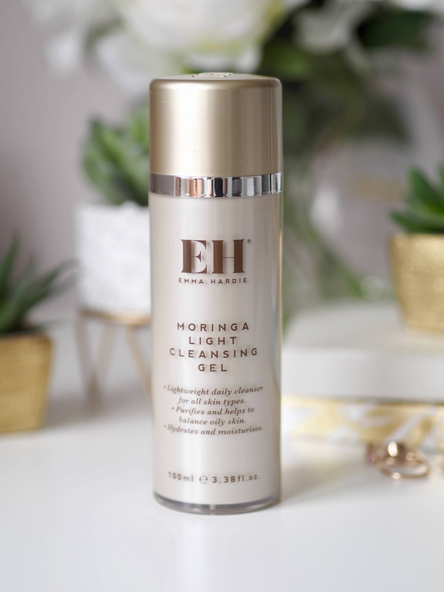 Emma Hardie Moringa Light Cleansing Gel 